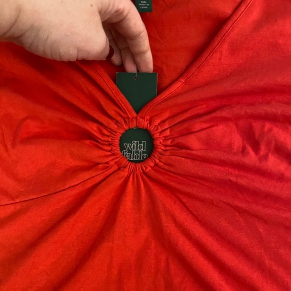 Wild Fable Crop Top - Picture 3 of 6